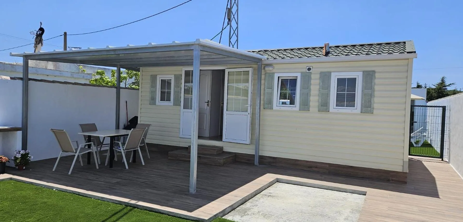 Holiday home Alojamiento Rural Coral Conil De La Frontera Spain