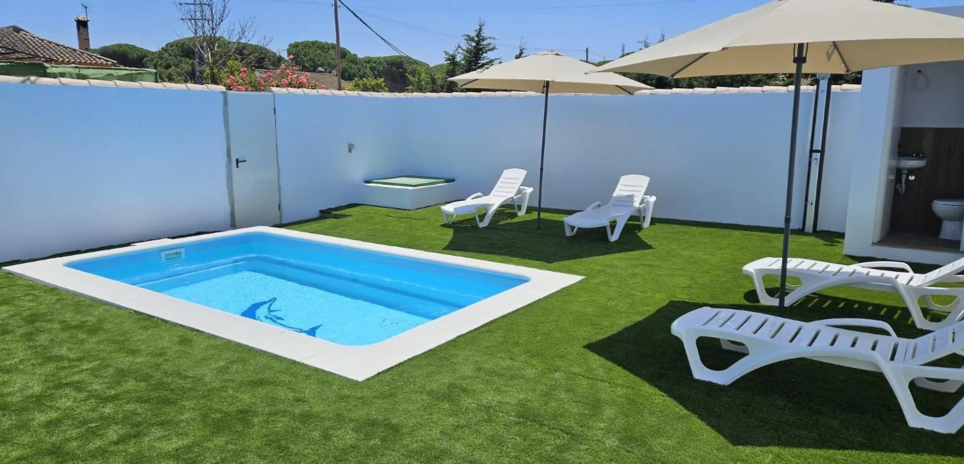 Holiday home Alojamiento Rural Coral Conil De La Frontera