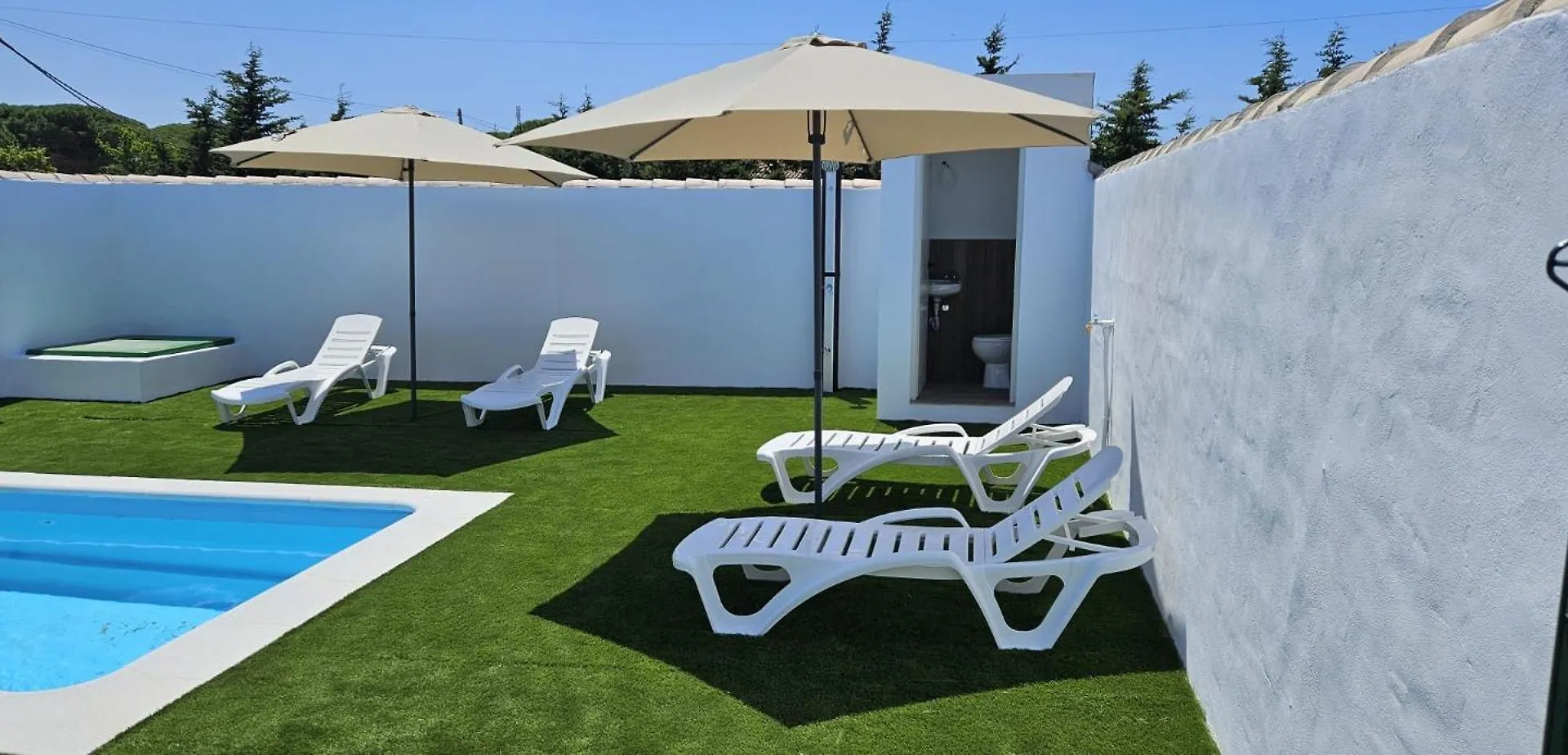 Holiday home Alojamiento Rural Coral Conil De La Frontera