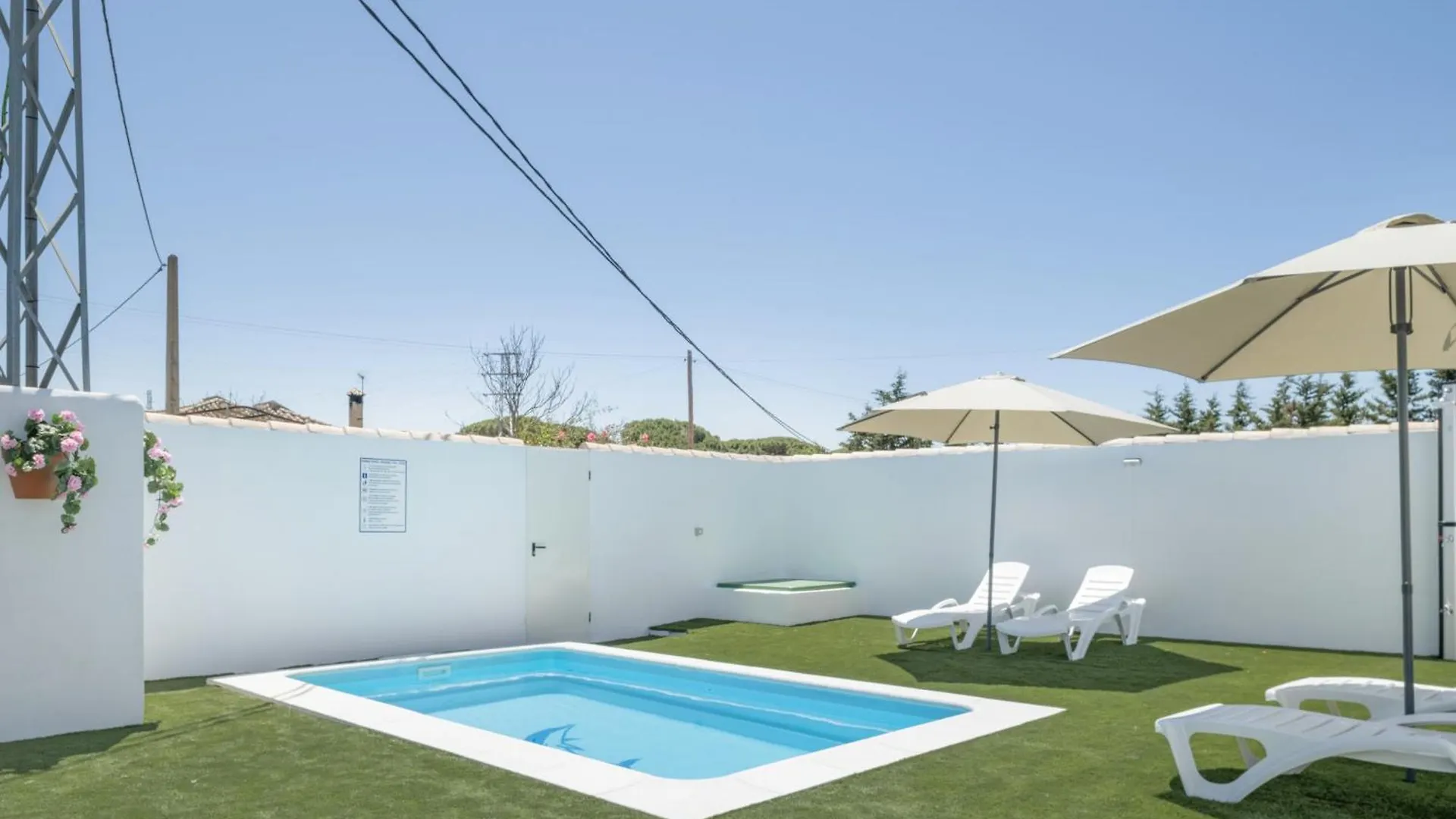 Alojamiento Rural Coral Conil De La Frontera Holiday home