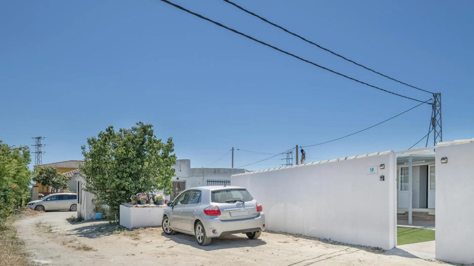 Alojamiento Rural Coral Conil De La Frontera Spain